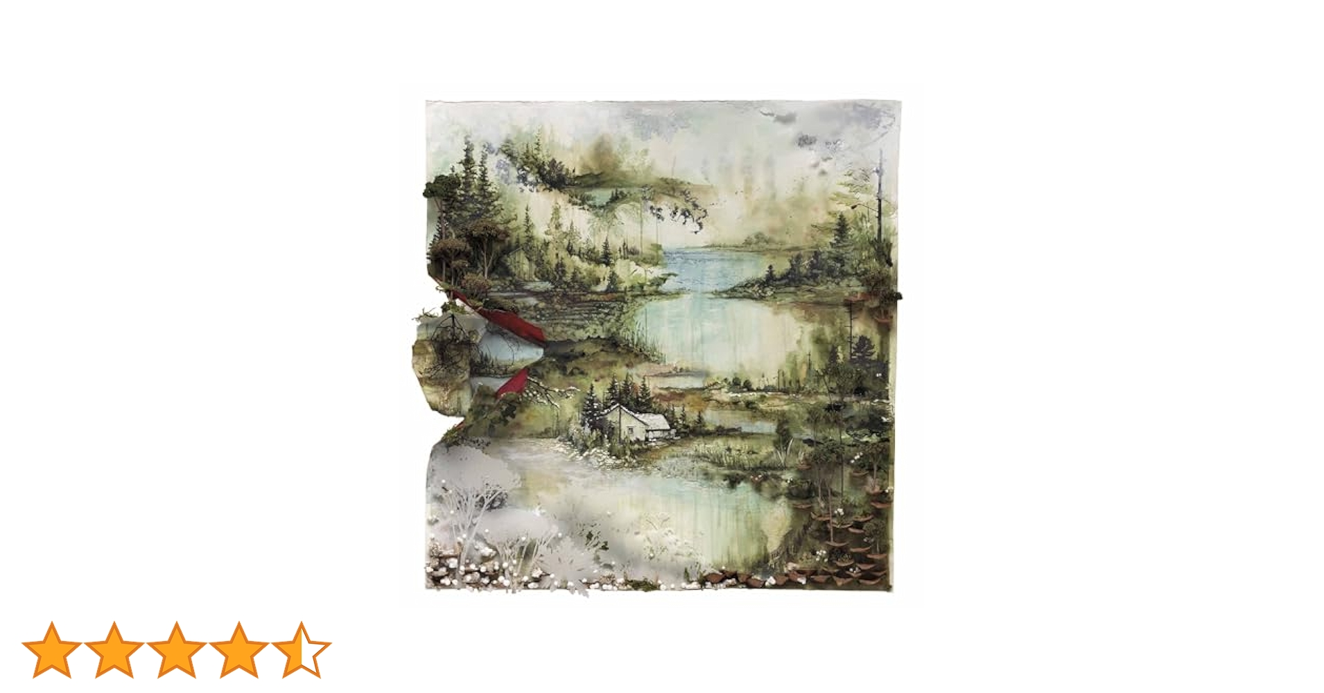 Amazon.co.jp: Bon Iver: ミュージック